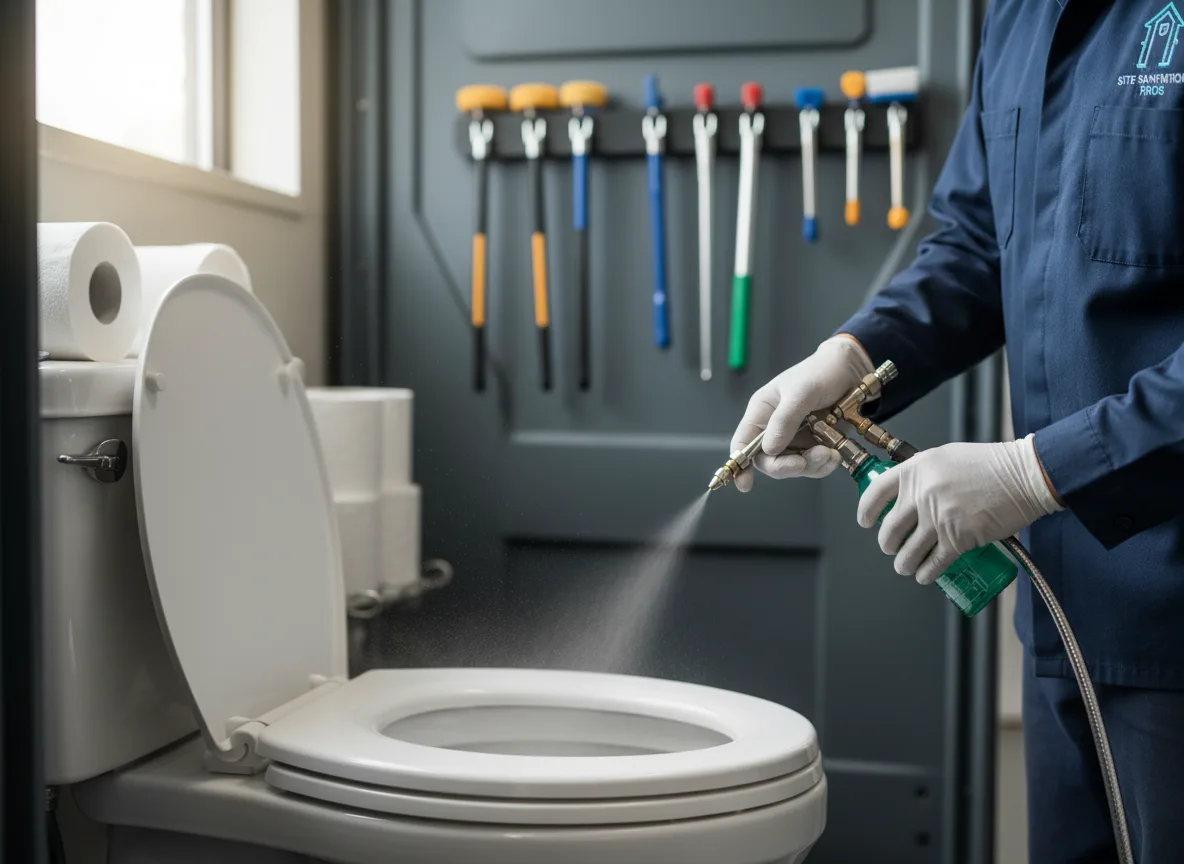 Why choose Construction Site Porta Potty Rental in Wallace, SD